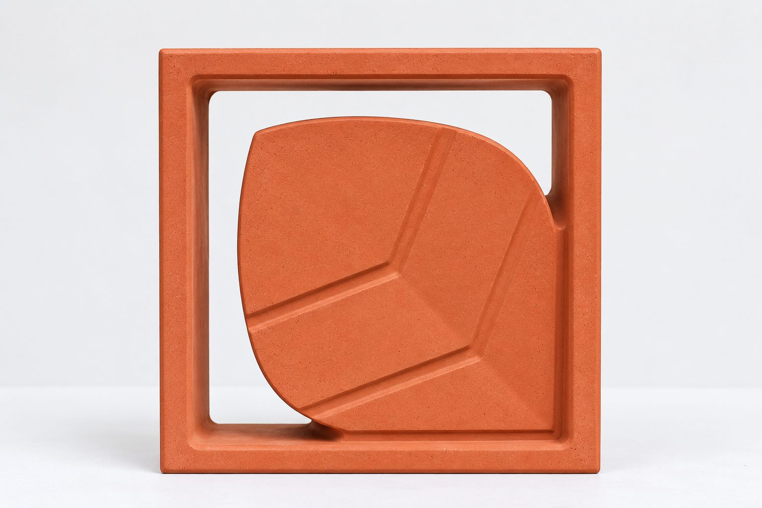 Leaf Terracotta