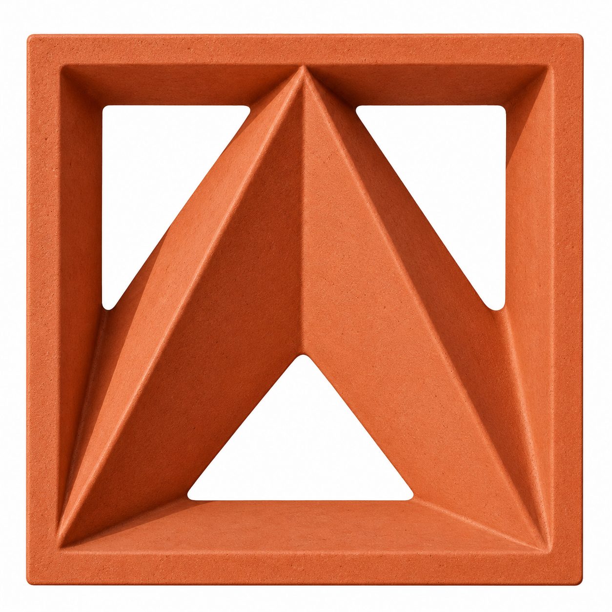 Arrow Terracotta