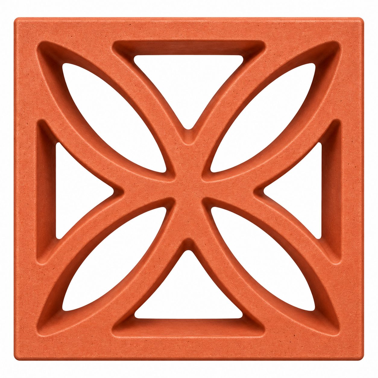 Flower Terracotta