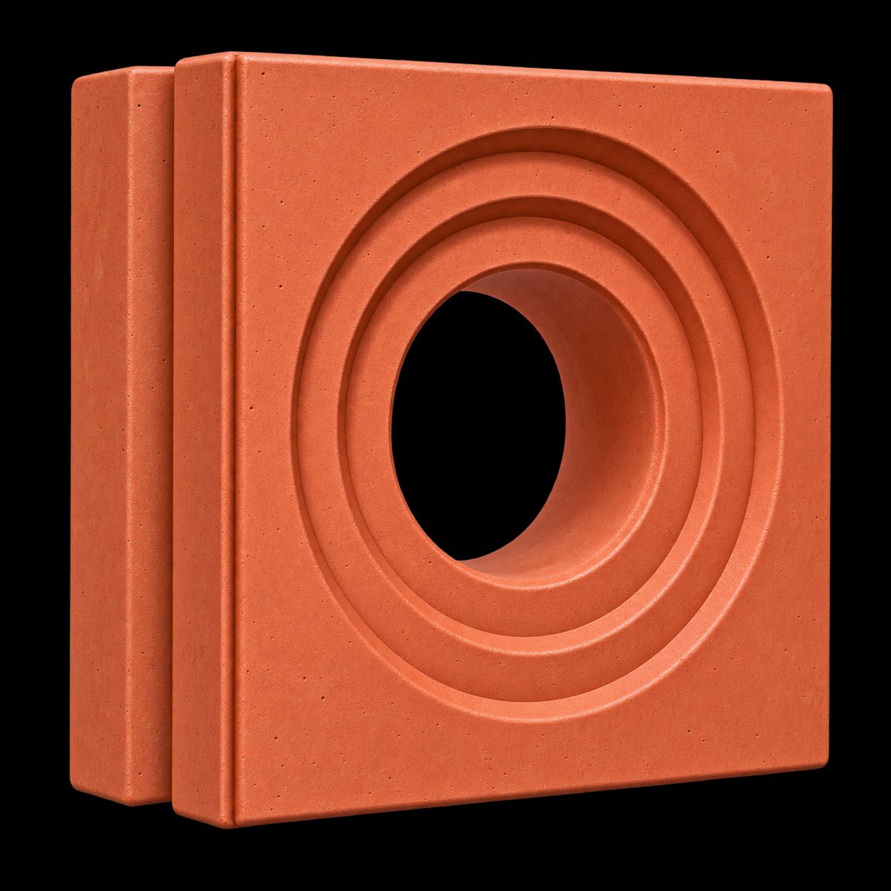 Circle Terracotta